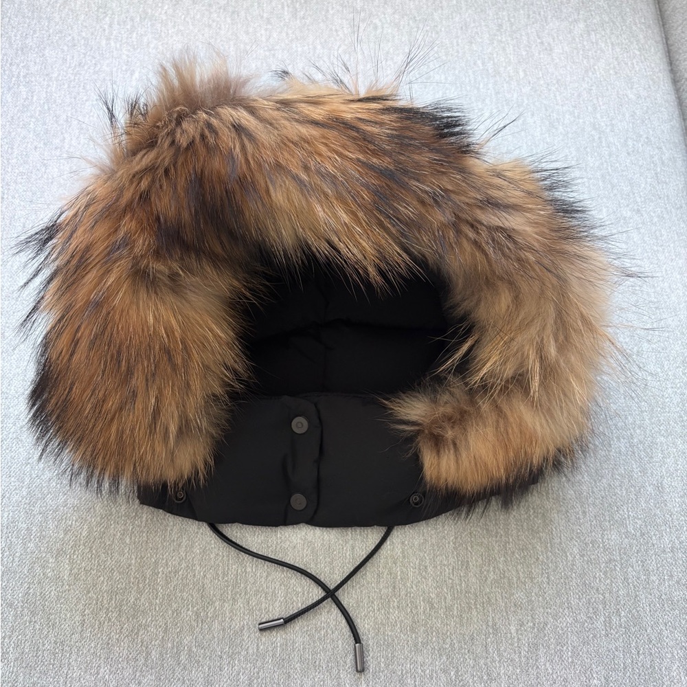 Mackage Patsy-R Stretch Down Puffer Coat Black Xl… - image 3